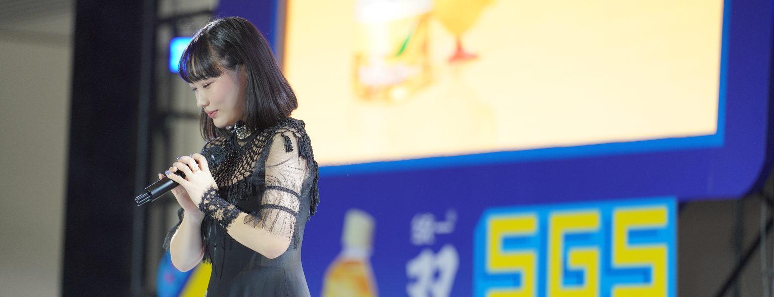 【管理员的Livehouse】NO.08-专访安月名莉子：需要更多地与大家一起享受音乐