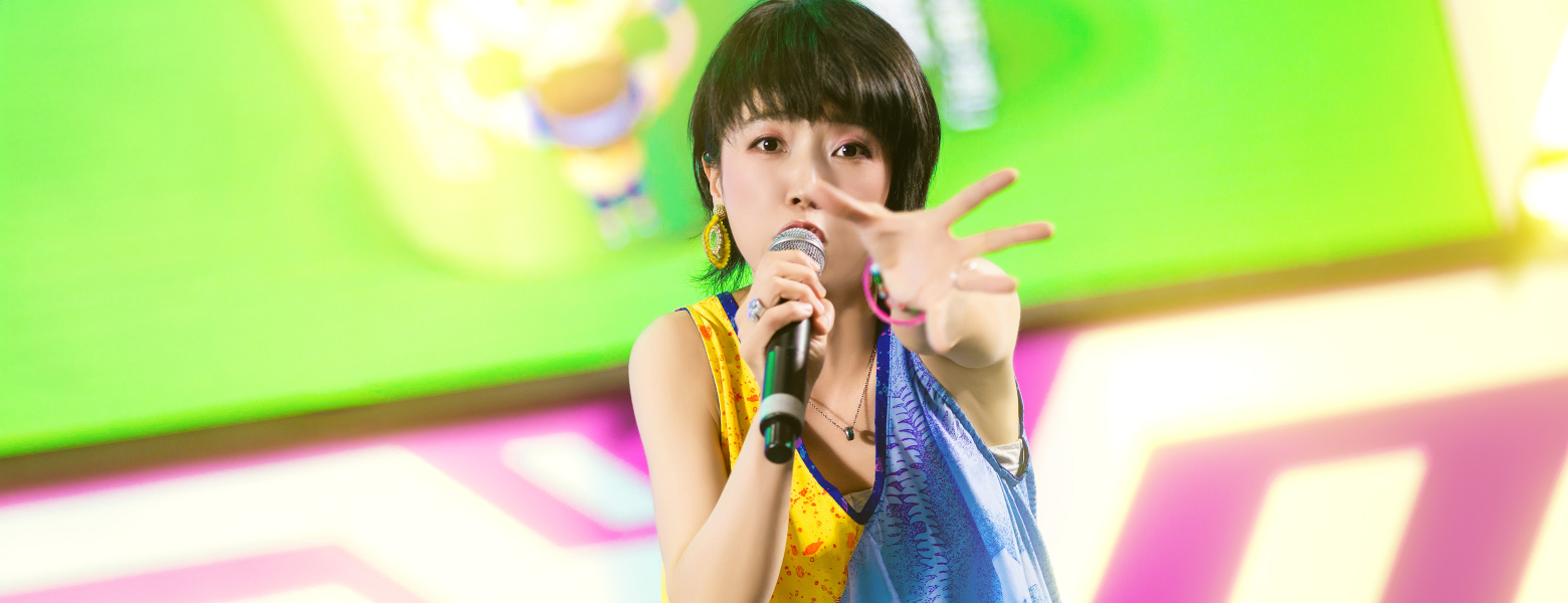 【管理员的Livehouse】NO.23-“珍惜人与人之间的链接”——人气ACG歌手伊藤香奈子专访