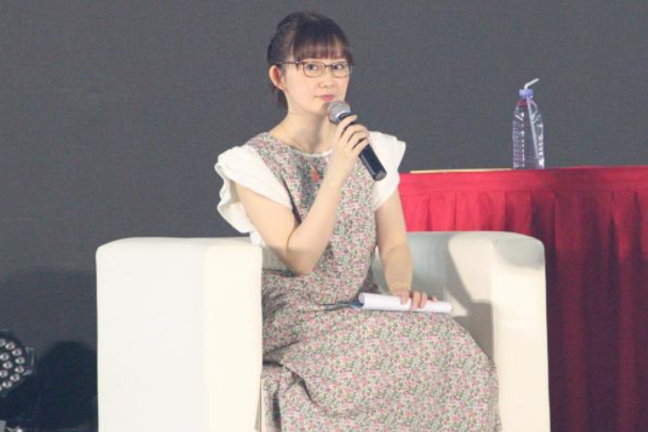 【管理员的Livehouse】NO.18-永远的魔法少女——知名声优门胁舞以专访