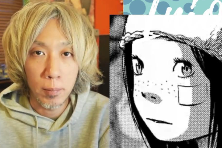 【管理员的访谈室】NO.17-专访浅野一二〇：“作品的性质是创作者的思想”