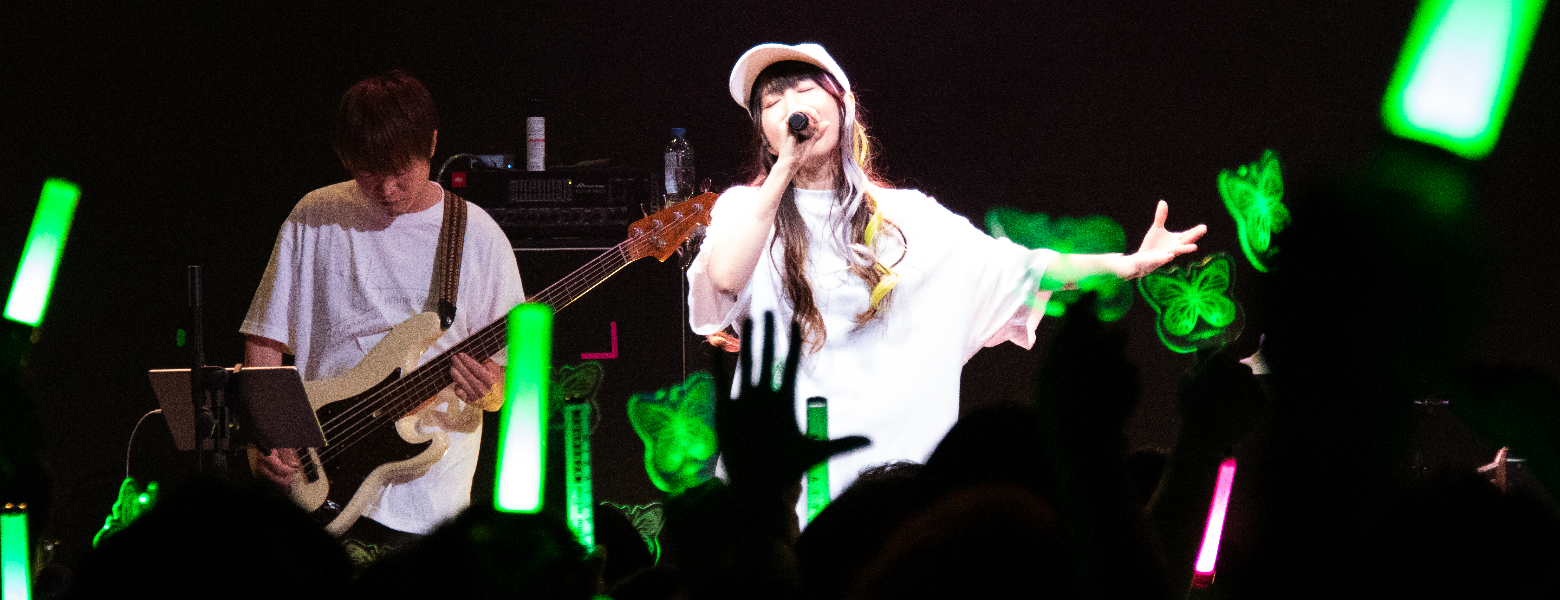 【管理员的Livehouse】NO.19-创作歌手やなぎなぎ访谈：十年与新起点