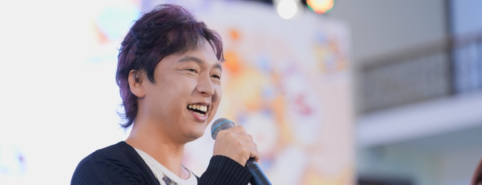 【管理员的Livehouse】NO.42-改变业界的新风——专访声优立花慎之介