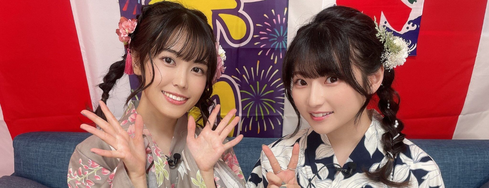 【管理员的Livehouse】NO.15-青木阳菜&立石凛访谈：“即使迷茫也要前行”