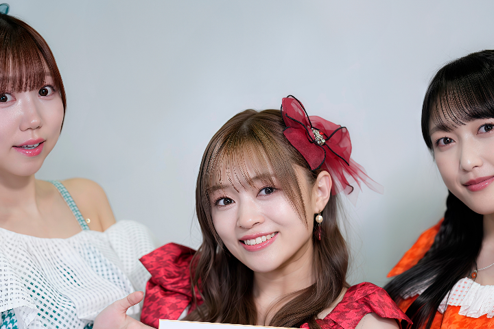 【管理员的Livehouse】NO.36-声优偶像组合i☆Ris专访：用歌声传递爱