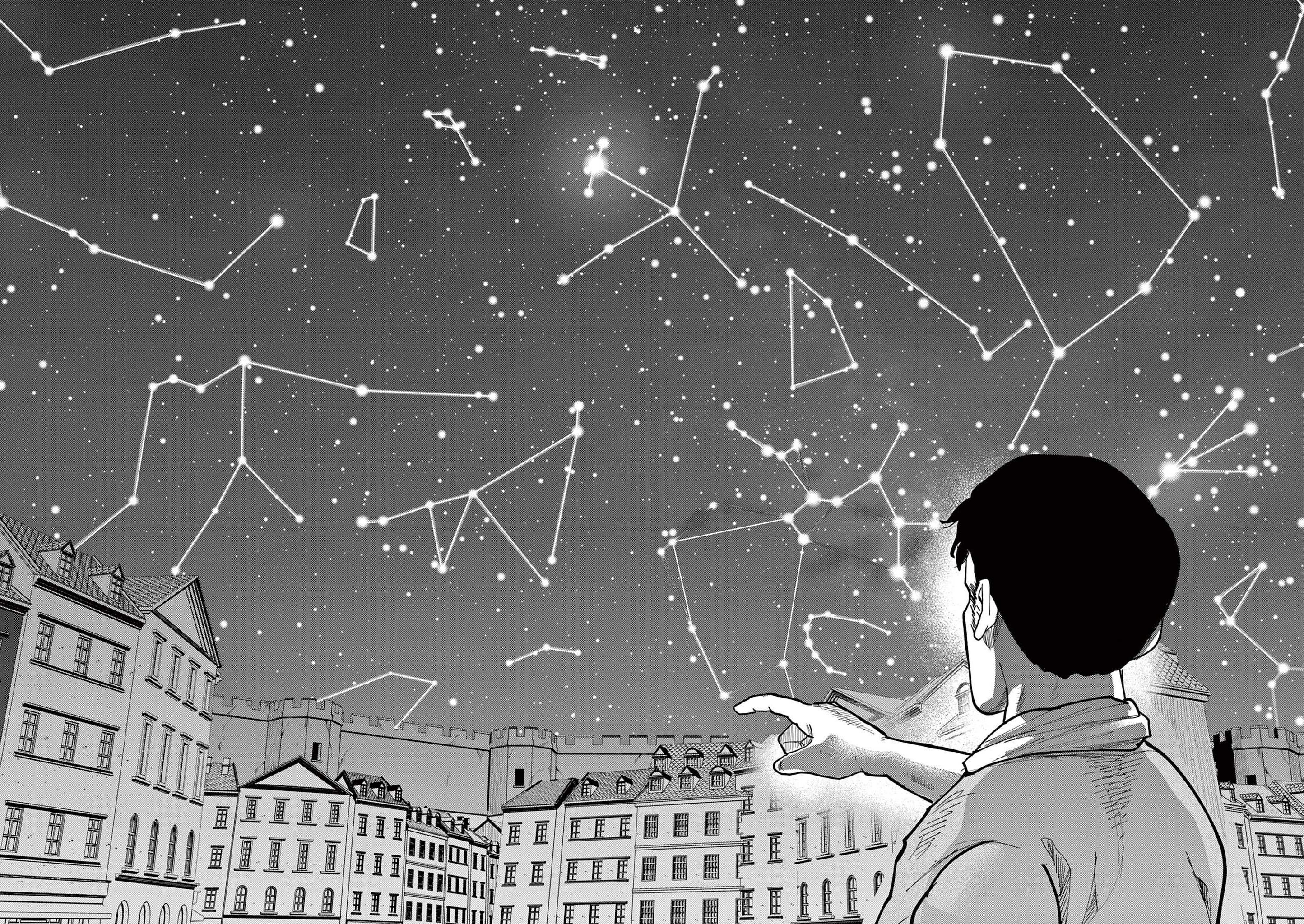 【管理员的访谈室】NO.04-专访鱼丰：“漫画是思想”