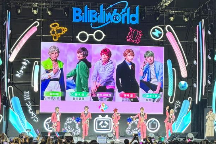 【管理员的Livehouse】NO.27-舞台剧《满开剧团A3!》BW2024专访：希望能一起享受演出