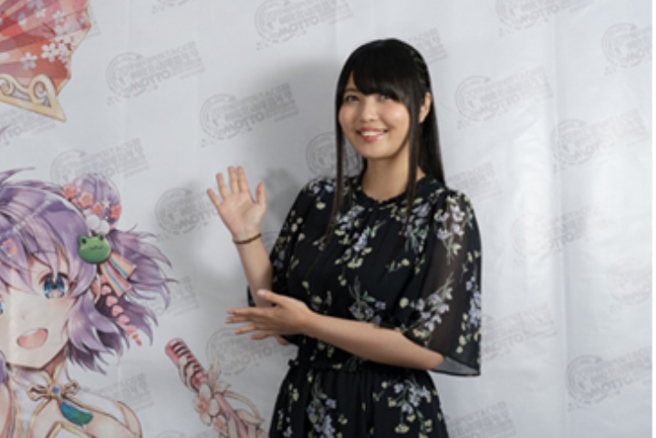 【授权转载——轻之文库】对谈大坪由佳：可爱的女孩子的必备要素是笑容