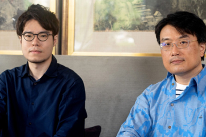 【授权转载——轻之文库】【轻库娘的灵魂拷问】专访川原砾&abec：我仍然相信，在某个世界里真的有那座城堡存在