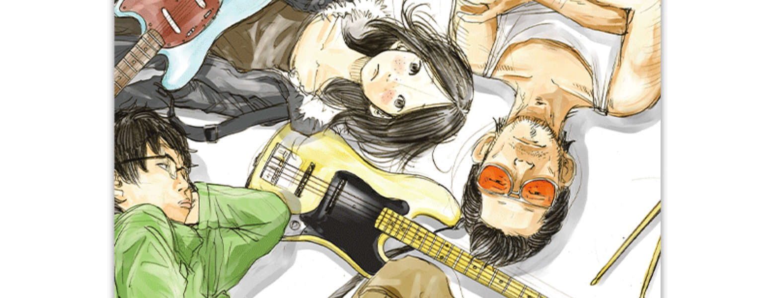 【管理员的访谈室】NO.17-专访浅野一二〇：“作品的性质是创作者的思想”