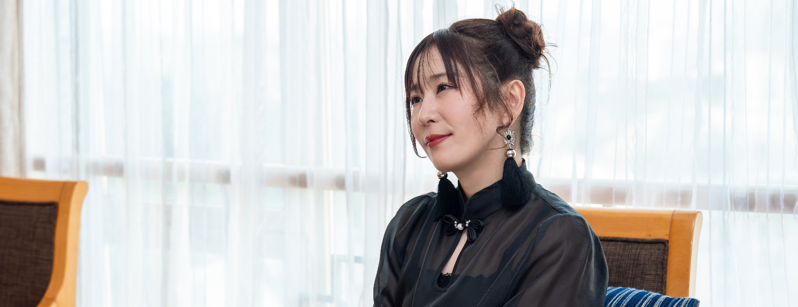 【管理员的Livehouse】NO.26-声优樱川惠专访：“唱过的歌是我身体的一部分”改