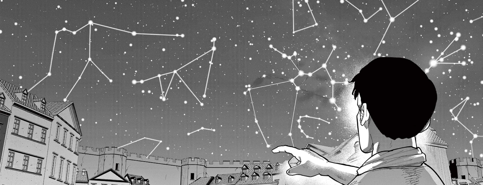 【管理员的访谈室】NO.04-专访鱼丰：“漫画是思想”