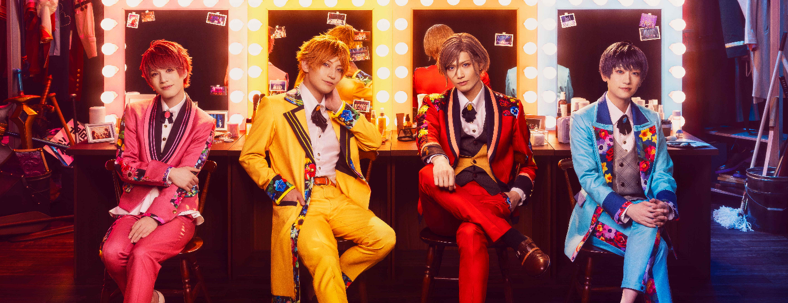 【管理员的Livehouse】NO.27-舞台剧《满开剧团A3!》BW2024专访：希望能一起享受演出