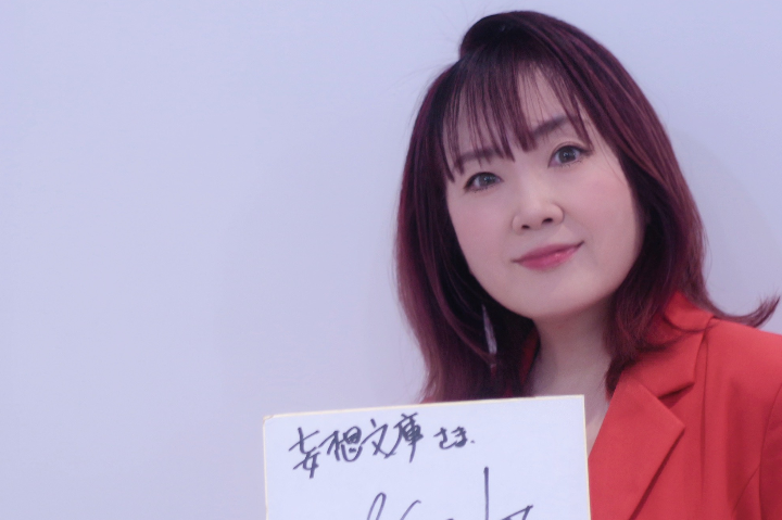 【管理员的Livehouse】NO.10-专访奥井雅美：不厌其烦地练习来提升唱功