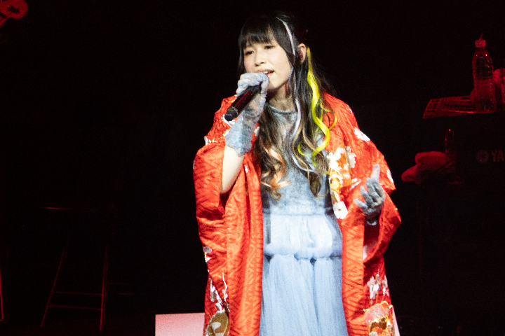 【管理员的Livehouse】NO.19-创作歌手やなぎなぎ访谈：十年与新起点