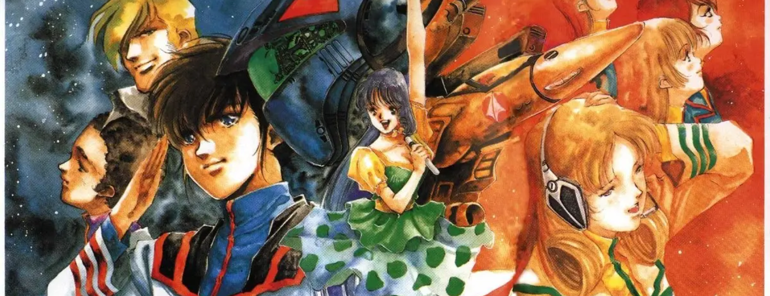 【授权搬运——轻之文库】【轻库娘的灵魂拷问】“变形的河森”创作秘闻：2019CCG河森正治访谈