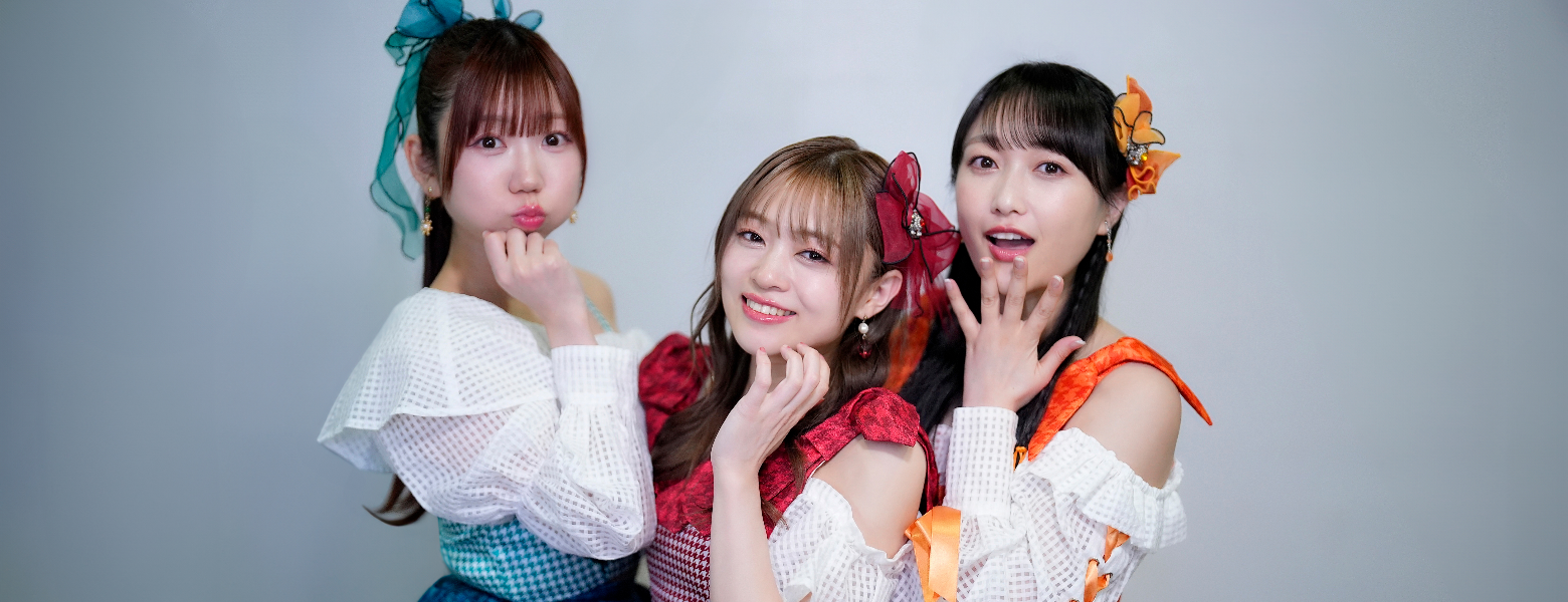 【管理员的Livehouse】NO.36-声优偶像组合i☆Ris专访：用歌声传递爱