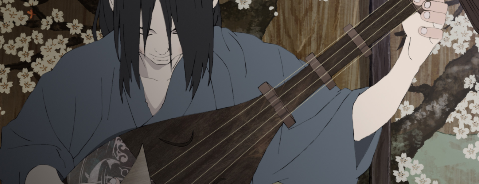 【管理员的访谈室】NO.02-《平家物语：犬王》野木亚纪子编剧访谈：观众的感受就是一切