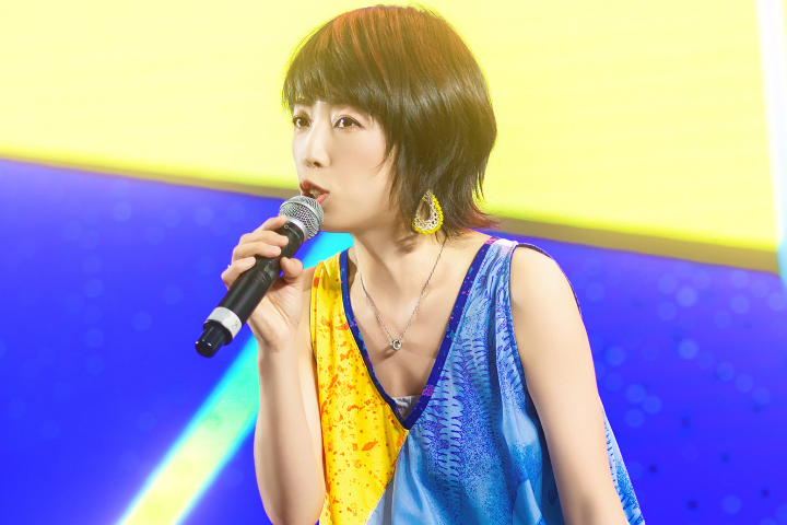 【管理员的Livehouse】NO.23-“珍惜人与人之间的链接”——人气ACG歌手伊藤香奈子专访