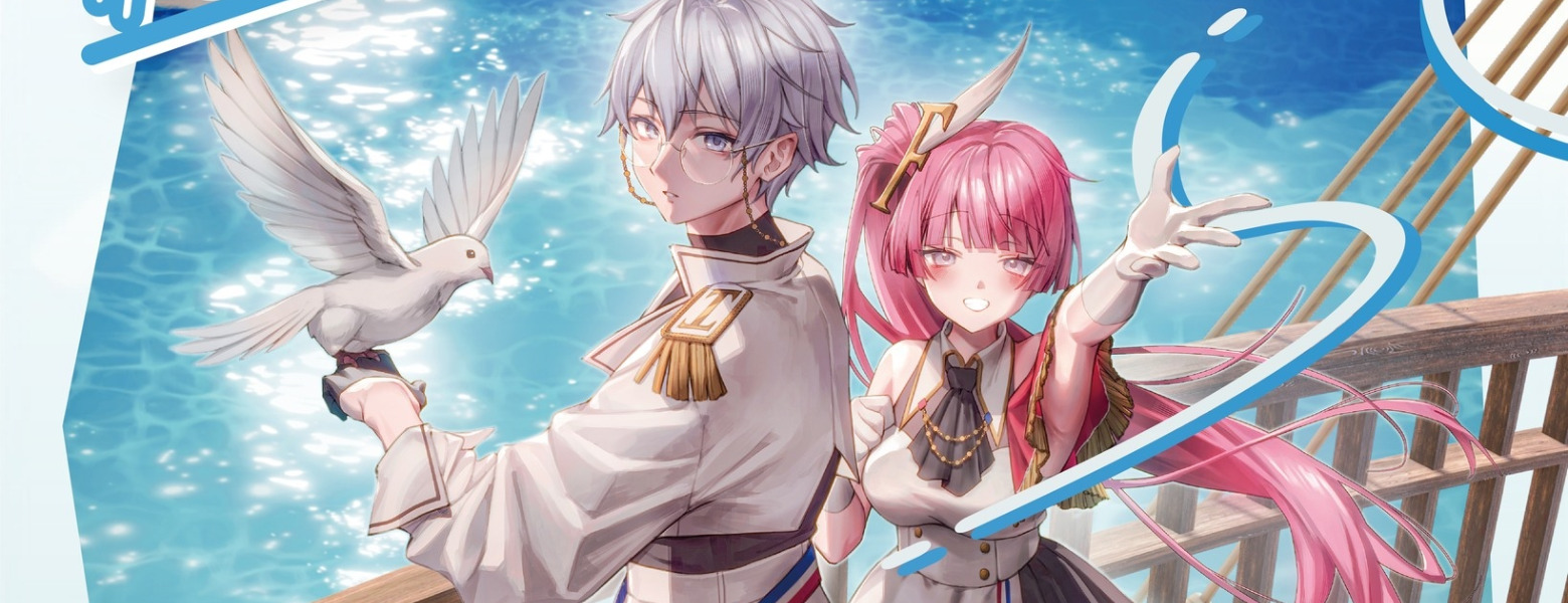 【声优活动】由良朱合IF16问候影片