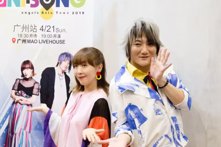 【授权转载——Anitama】创作angela的独创性音乐