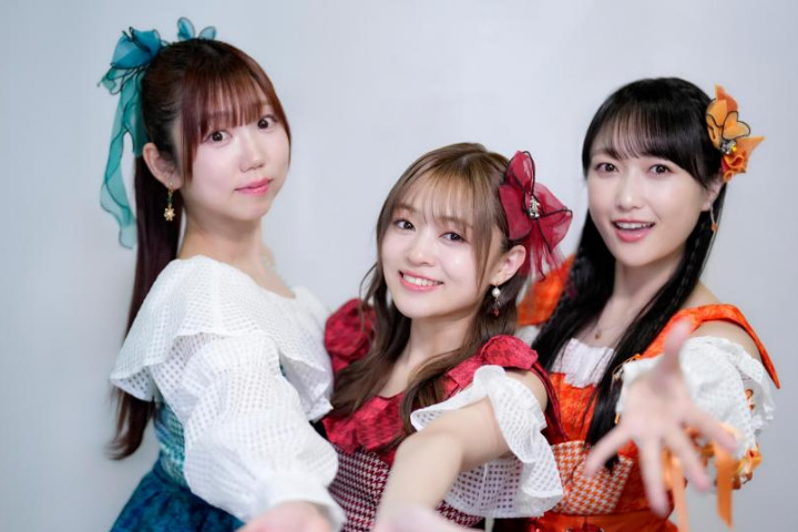 【管理员的Livehouse】NO.36-声优偶像组合i☆Ris专访：用歌声传递爱