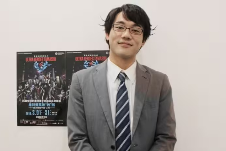 【授权转载——Anitama】作品给大家带来的动力，就是我们努力的能量——专访小泽雄太