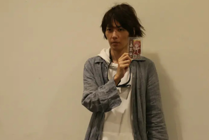 【授权转载——Anitama】抓住命运的王牌 ——专访椿隆之