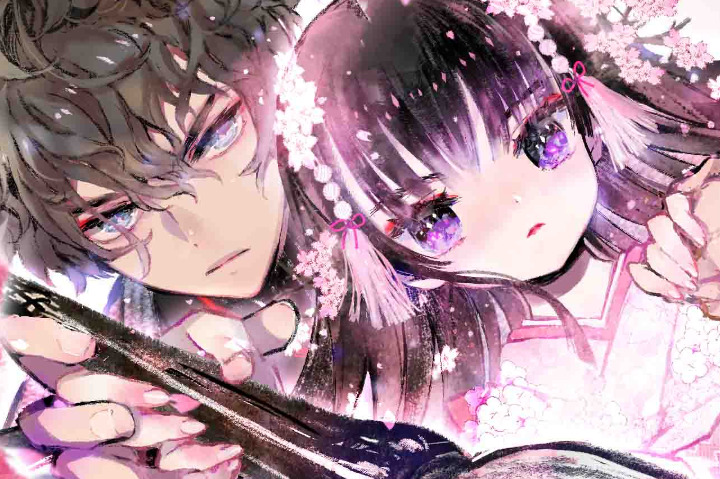 【授权转载——轻之文库】【轻库娘的灵魂拷问】希望各位能从中获得文画合一的精神体验，专访《徒花异谭》剧本家海原望