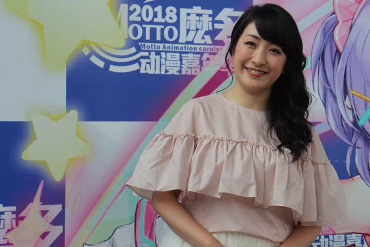 【授权转载——Anitama】声优植田佳奈访谈：《Fate》改变了我的命运