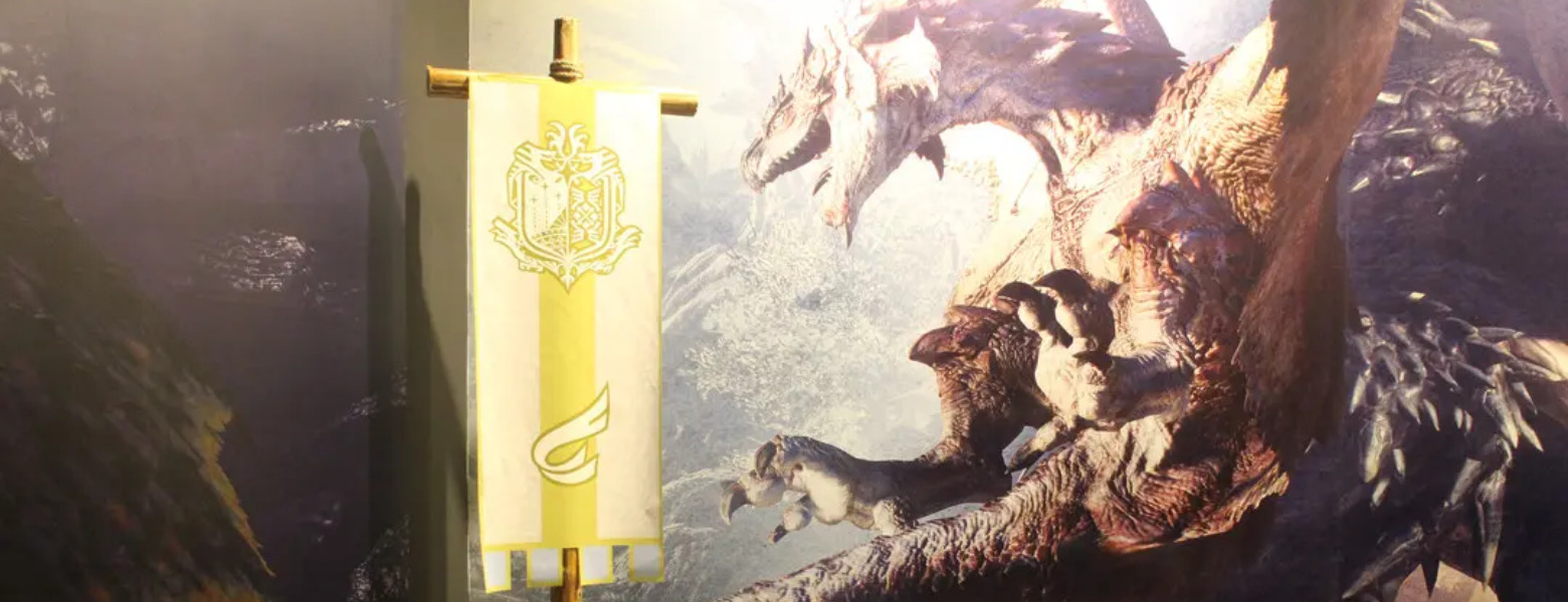 【授权转载——Anitama】敬请期待《怪物猎人》今后的多媒体展开 ——专访《怪物猎人》制作人辻本良三