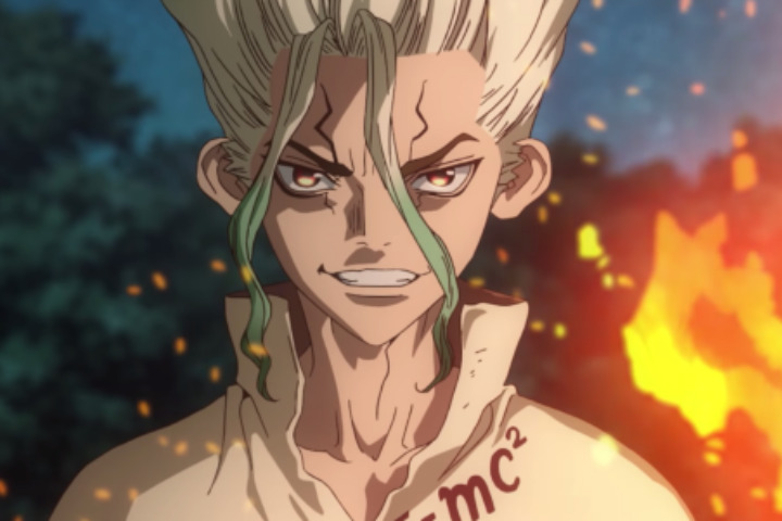 【授权转载——轻之文库】【轻库娘的灵魂拷问】动画《Dr.STONE 石纪元》制作人员专访——总编剧&执行制作人