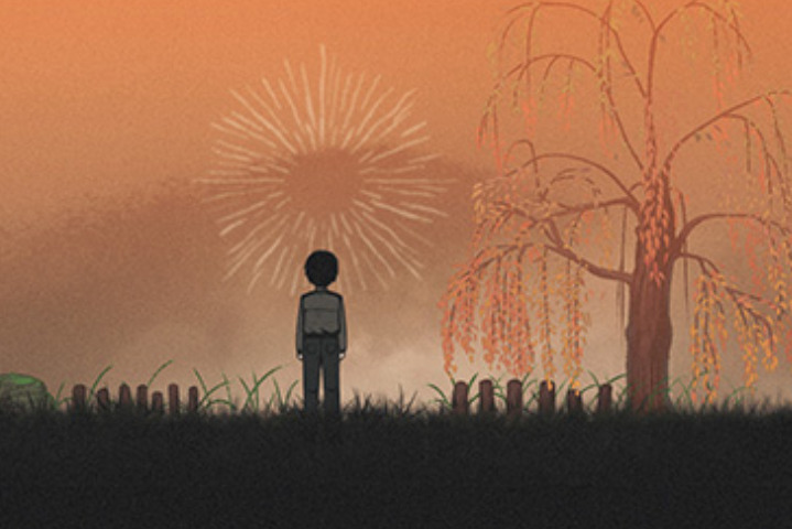 【授权转载——轻之文库】【轻库娘的灵魂拷问】专访独立游戏《烟火》制作人月光蟑螂