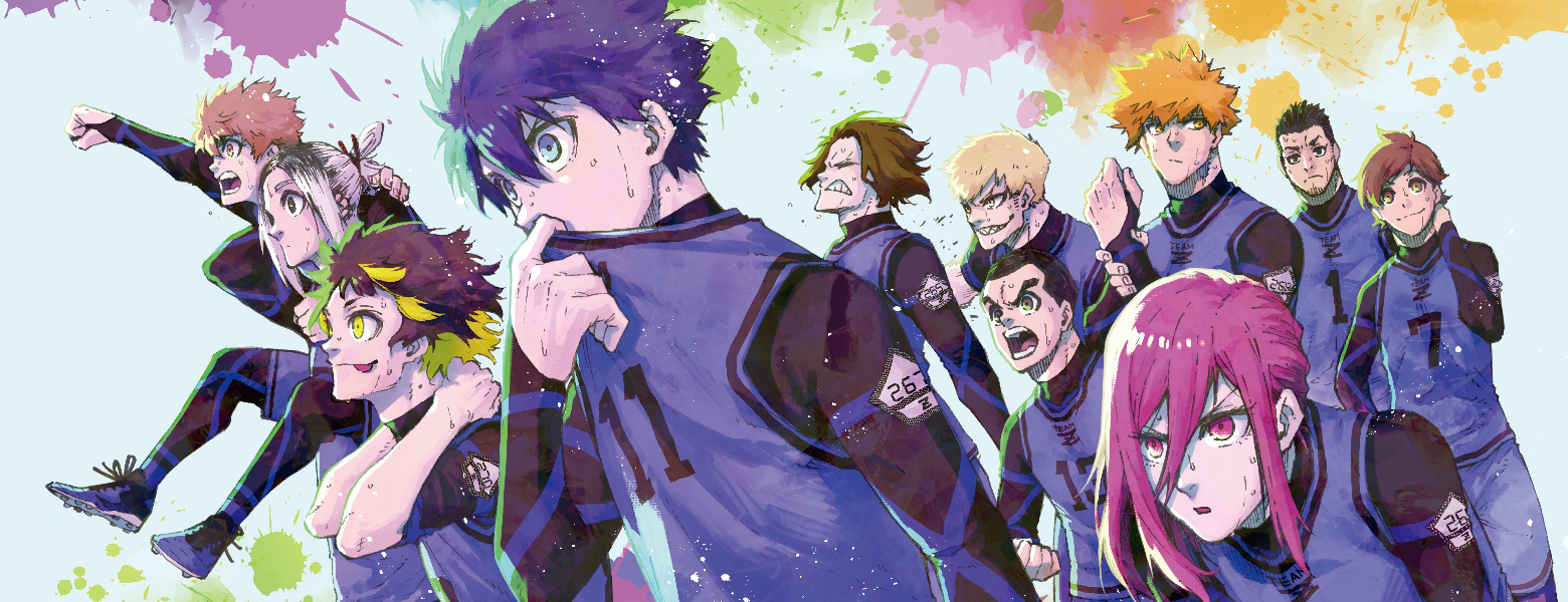 【民间汉化】《漫画原作者的工作》第四回——金城宗幸与《蓝色监狱》