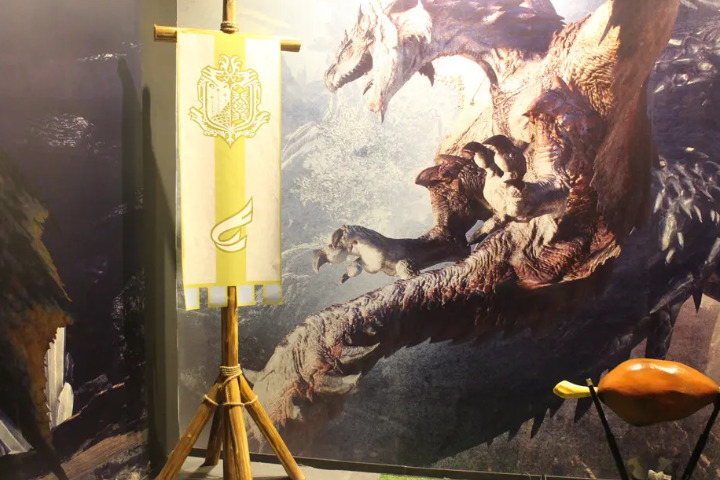 【授权转载——Anitama】敬请期待《怪物猎人》今后的多媒体展开 ——专访《怪物猎人》制作人辻本良三