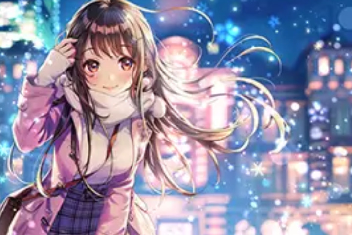 【授权转载——轻之文库】【轻库娘的灵魂拷问】少女如花般耀眼——专访人气绘师森仓円