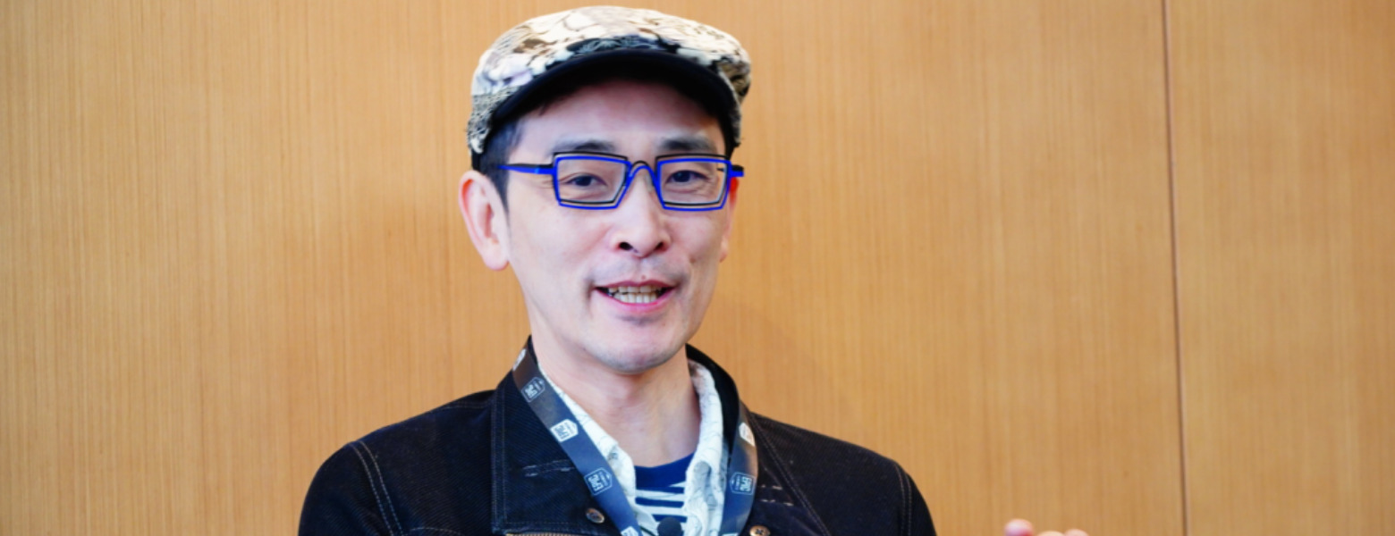 【授权转载——轻之文库】【轻库娘的灵魂拷问】对谈神主ZUN：只要自由地去创作就好