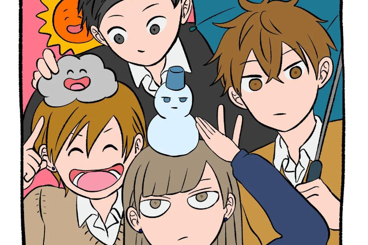 【民间汉化】《横井周子问！ 漫画诞生的地方》vol.2——专访漫画家阿贺泽红茶：探寻《冰之城墙》的起源与创作背后的故事