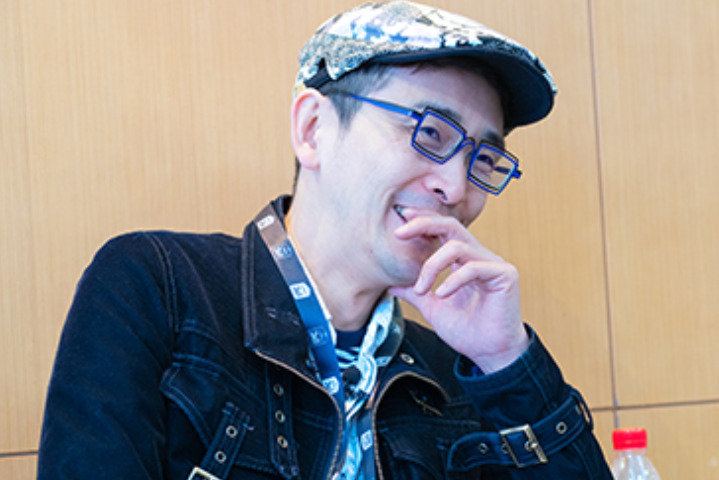 【授权转载——轻之文库】【轻库娘的灵魂拷问】对谈神主ZUN：只要自由地去创作就好