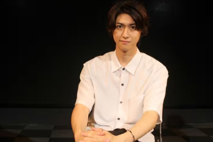 【授权转载——Anitama】声音有着跨越次元的技术 ——专访相叶裕树