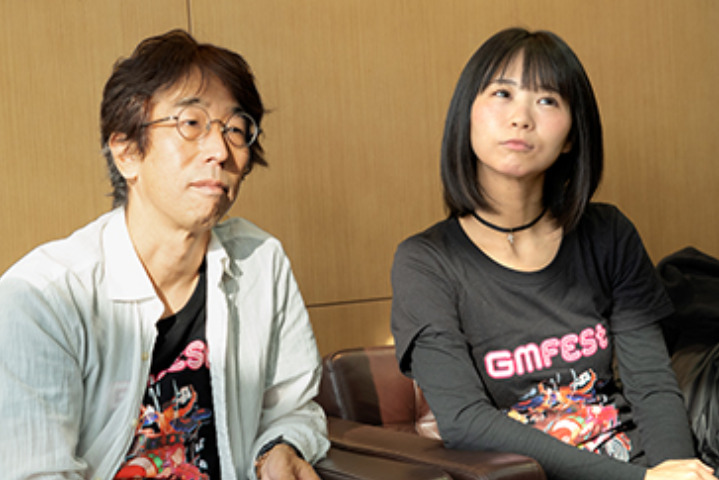 【授权转载——轻之文库】【轻库娘的灵魂拷问】轨迹x逆转裁判两大系列音乐制作秘话——小寺可南子&岩垂德行访谈