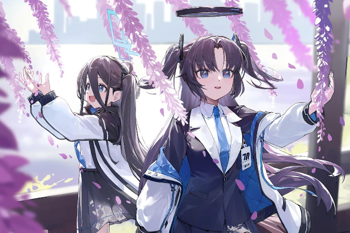 北京蔚蓝档案ONLY展3.0开展在即