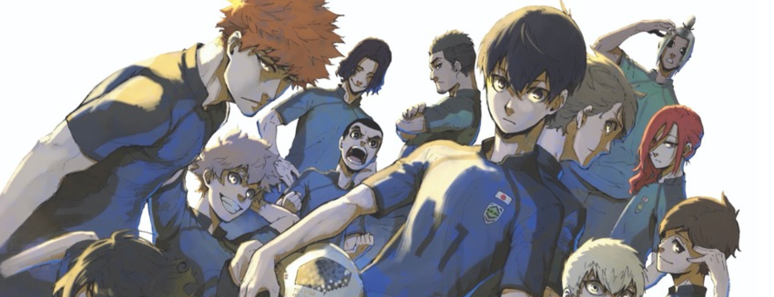 【民间汉化】送给目标成为漫画家的你的礼物-漫画家的花路——专访蓝色监狱漫画家野村佑介