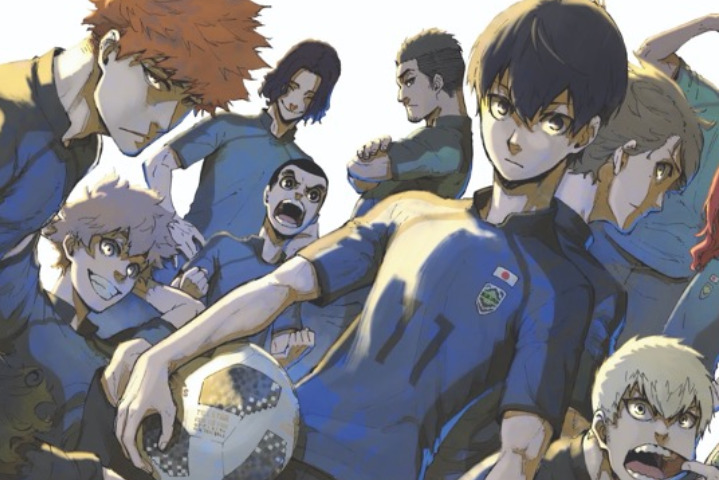 【民间汉化】送给目标成为漫画家的你的礼物-漫画家的花路——专访蓝色监狱漫画家野村佑介