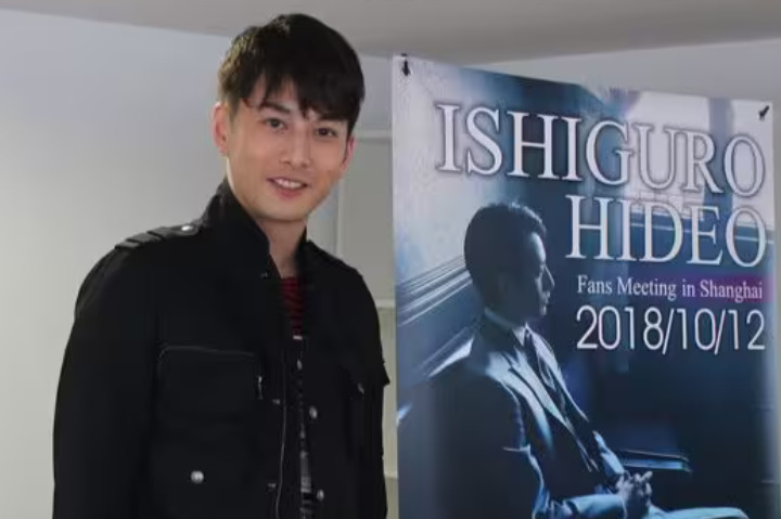 【授权转载——Anitama】演员是给人们带来梦想的工作——专访石黑英雄