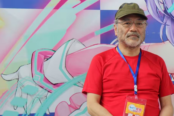 【授权转载——Anitama】插画家加藤直之采访：我大概是第一位在商业画上画战损高达的人