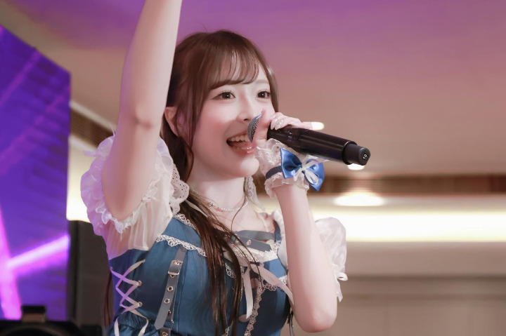 【管理员的Livehouse】NO.46-专访声优由良朱合“这个角色一定要由我来赋予生命。”