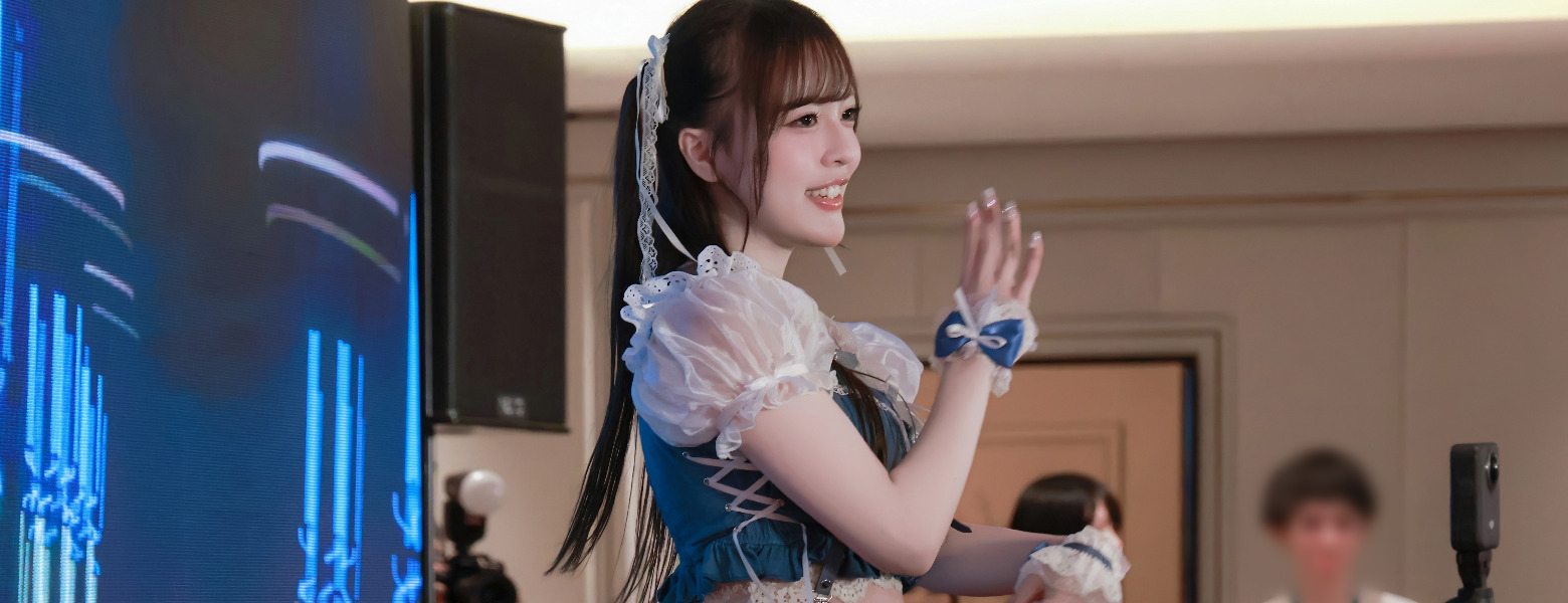 【管理员的Livehouse】NO.46-专访声优由良朱合“这个角色一定要由我来赋予生命。”