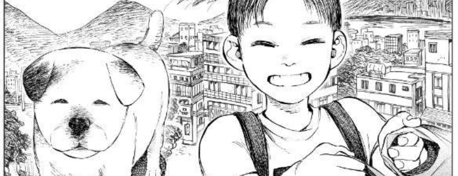 【管理员的访谈室】NO.07-专访四夢灯：“从漫画到现实生活，思考很重要。”