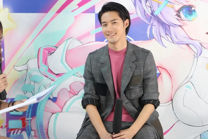 【授权转载——Anitama】演员白石隼也采访：《假面骑士wizard》是我的演艺生涯中一部无比重要的作品