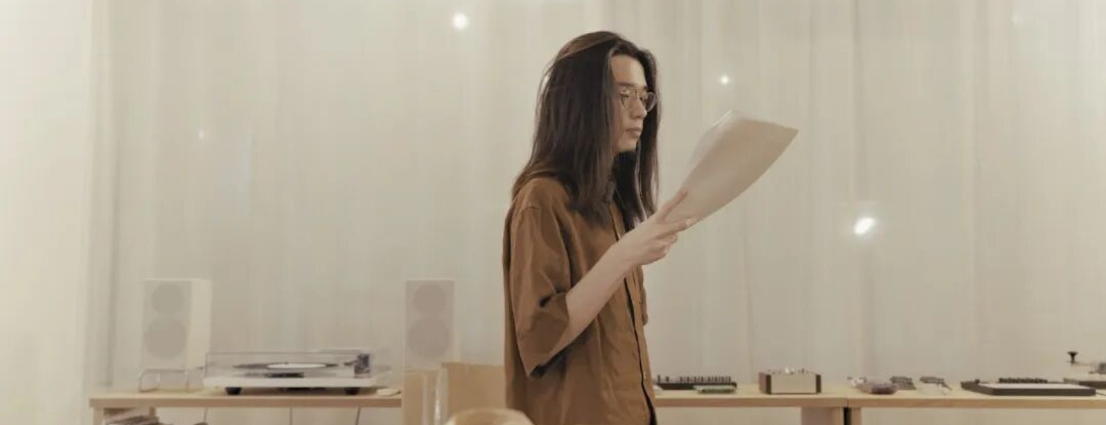 【授权转载——textur3】专访原口沙輔：我本来完全没打算唱歌